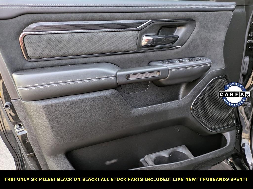 used 2024 Ram 1500 car, priced at $93,477
