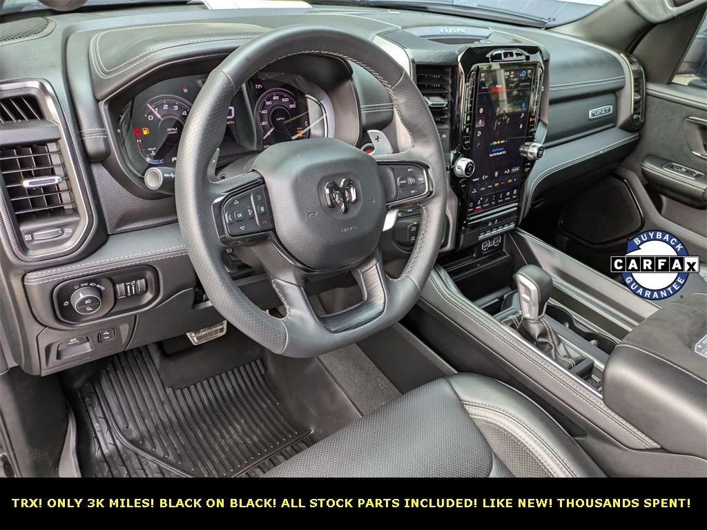 used 2024 Ram 1500 car, priced at $93,477