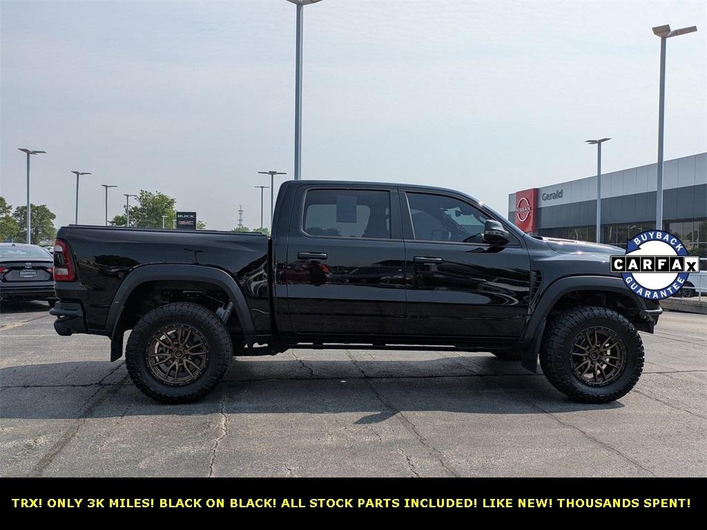 used 2024 Ram 1500 car, priced at $93,477