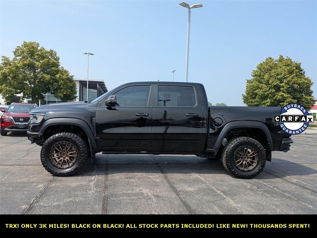 used 2024 Ram 1500 car, priced at $93,477