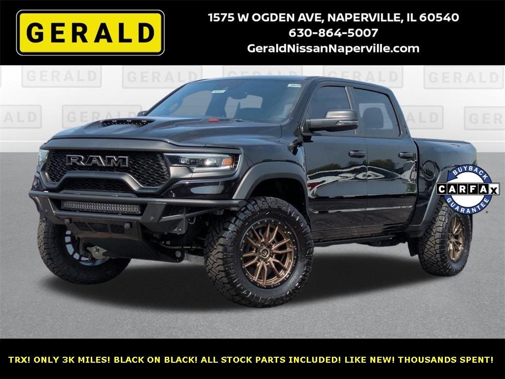 used 2024 Ram 1500 car, priced at $93,477