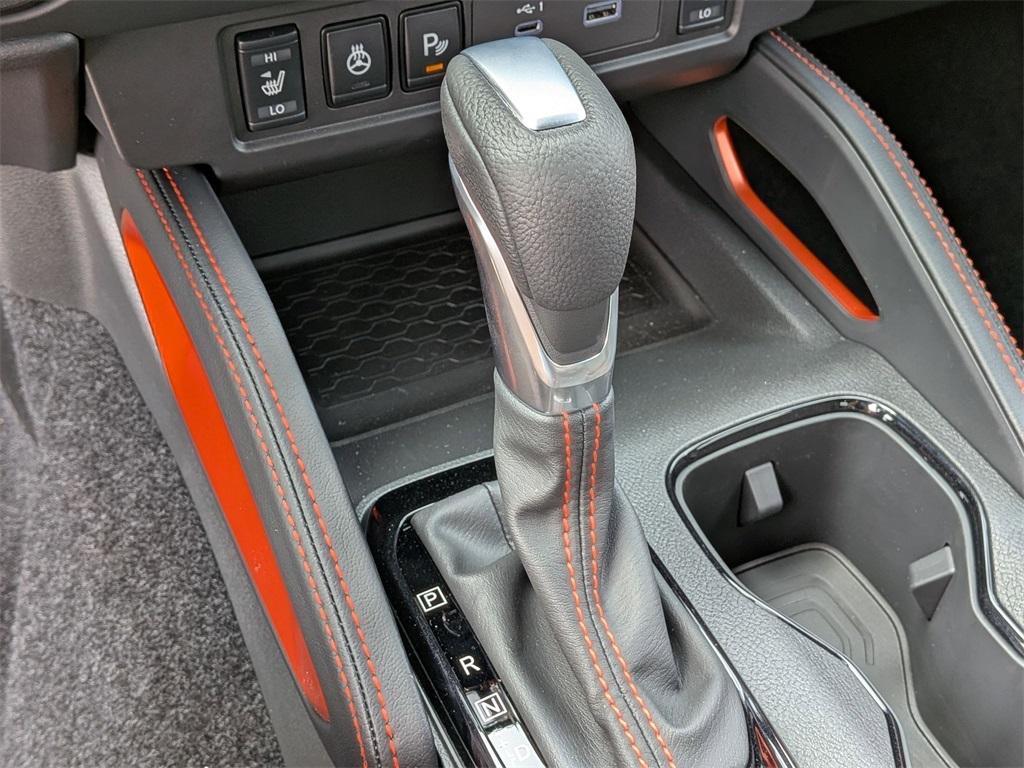 new 2025 Nissan Frontier car, priced at $47,985