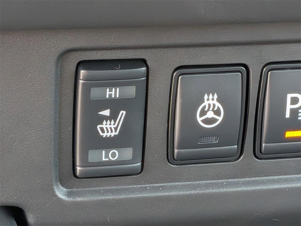 new 2025 Nissan Frontier car, priced at $47,985