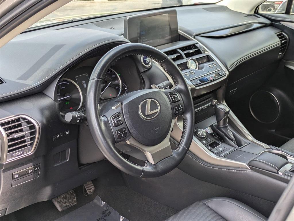 used 2019 Lexus NX 300h car, priced at $27,177