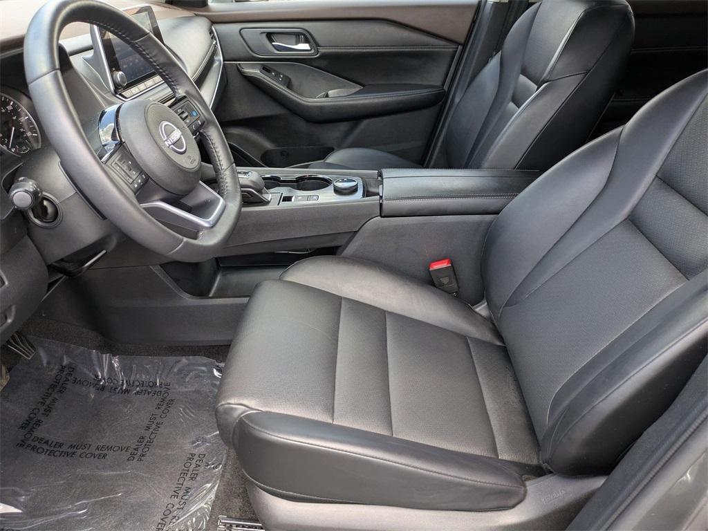 used 2022 Nissan Rogue car, priced at $25,977