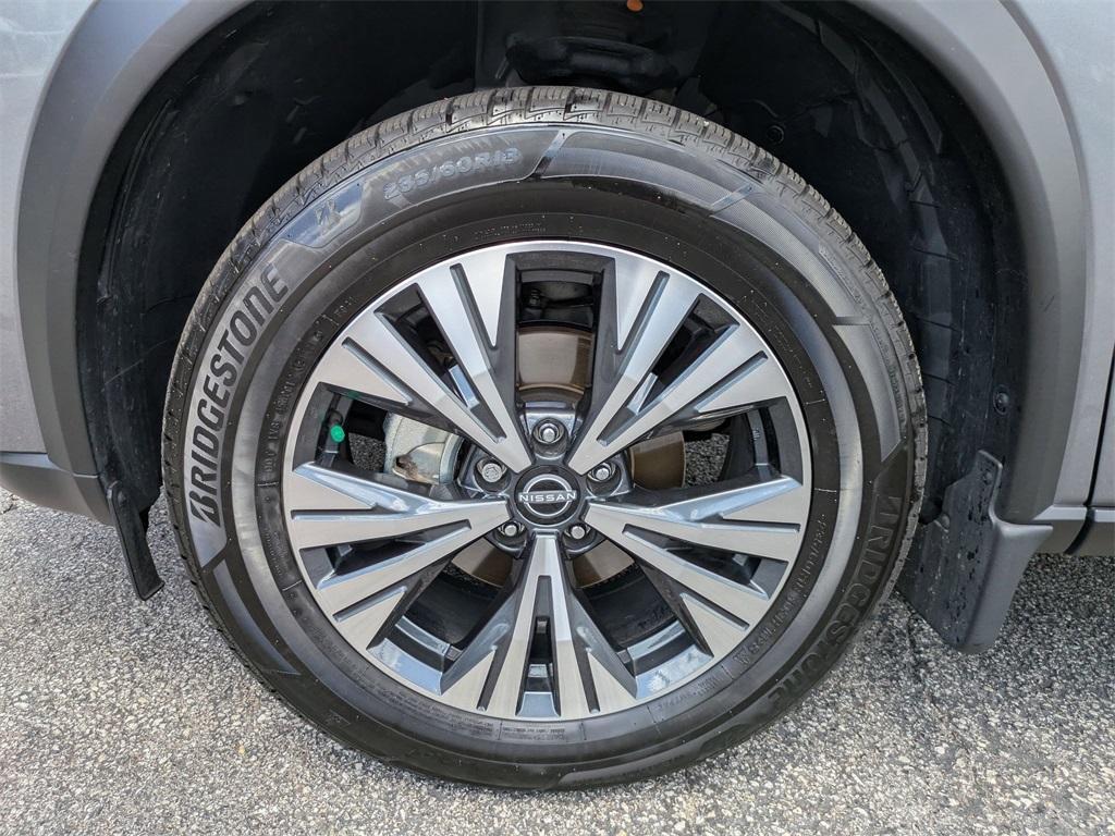 used 2022 Nissan Rogue car, priced at $25,977