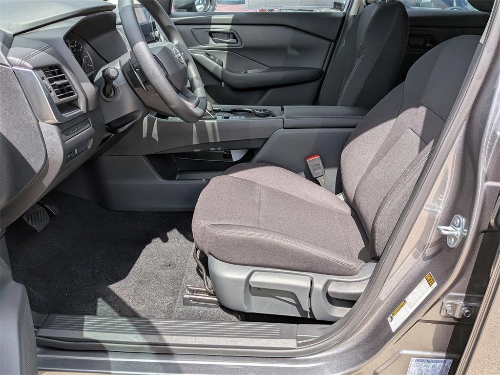 new 2026 Nissan Rogue car, priced at $32,615