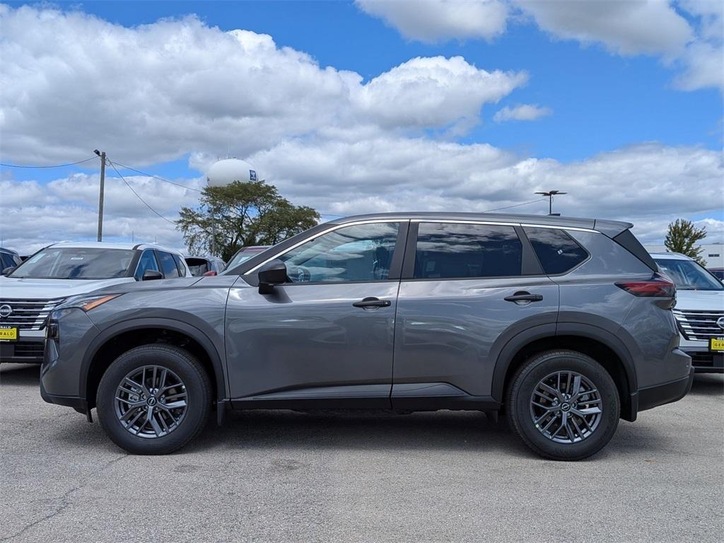 new 2026 Nissan Rogue car, priced at $32,615