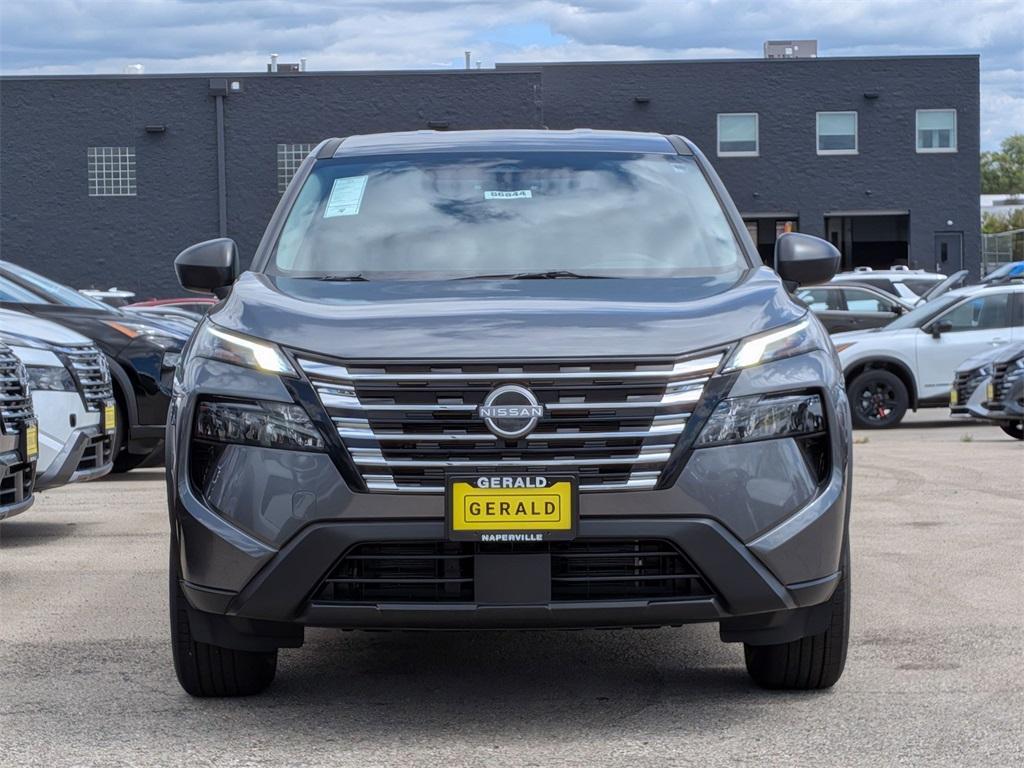 new 2026 Nissan Rogue car, priced at $32,615