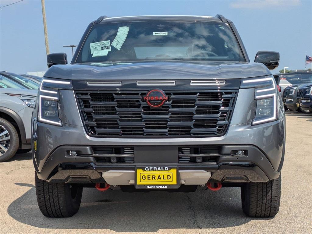 new 2025 Nissan Armada car, priced at $71,634