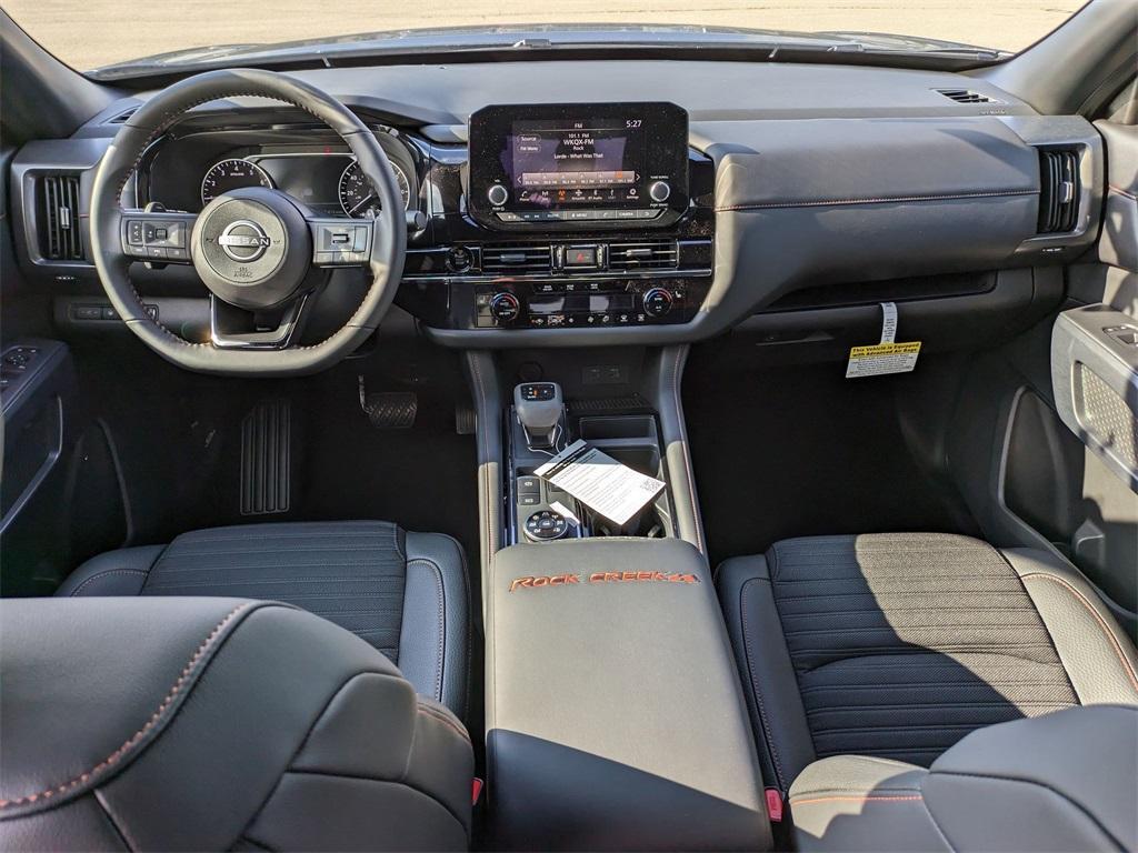new 2025 Nissan Pathfinder car, priced at $43,888