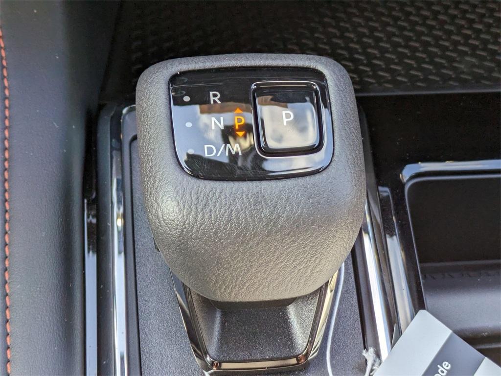 new 2025 Nissan Pathfinder car, priced at $43,888