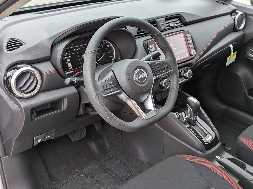new 2025 Nissan Versa car, priced at $21,612