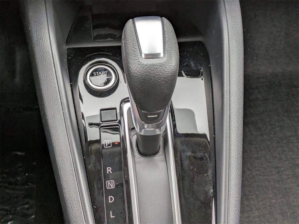 new 2025 Nissan Versa car, priced at $21,612