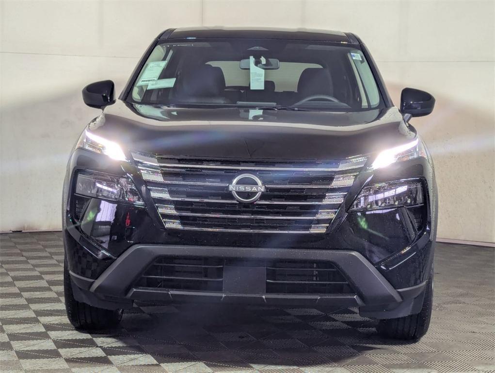 new 2025 Nissan Rogue car, priced at $30,950