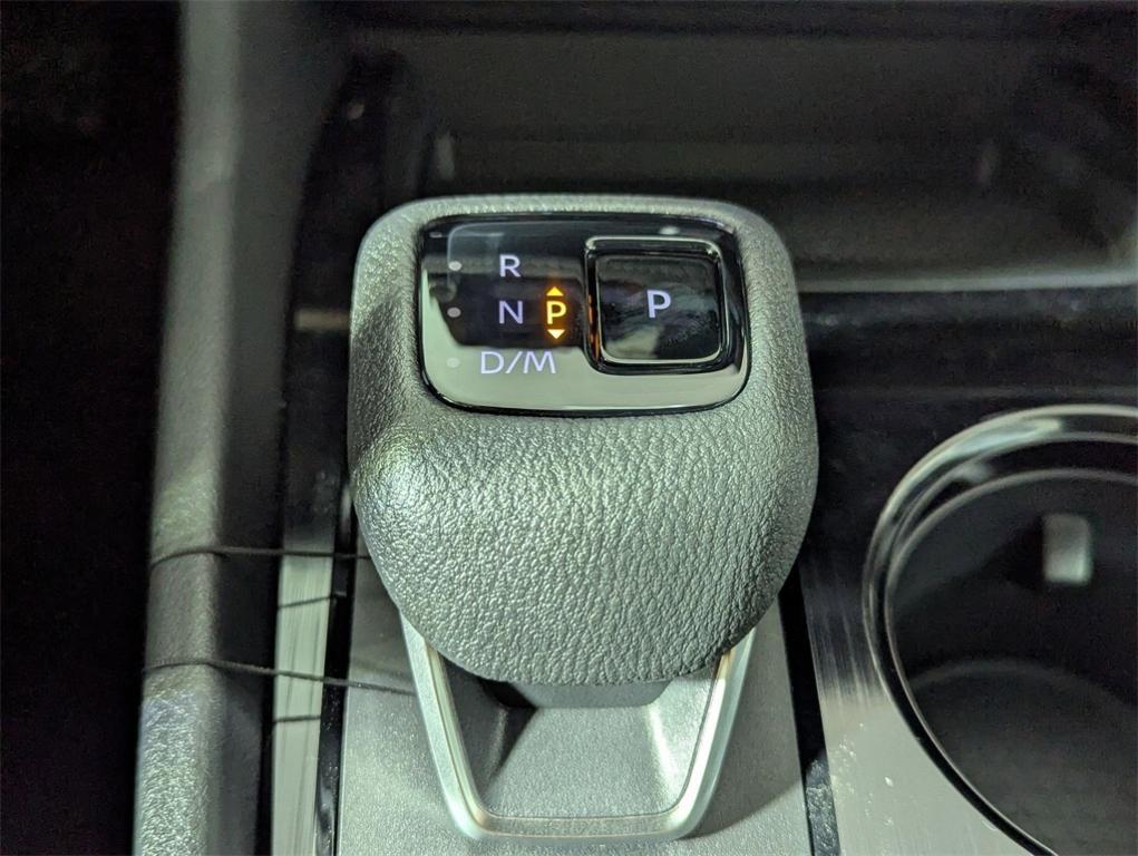 new 2025 Nissan Rogue car, priced at $30,950