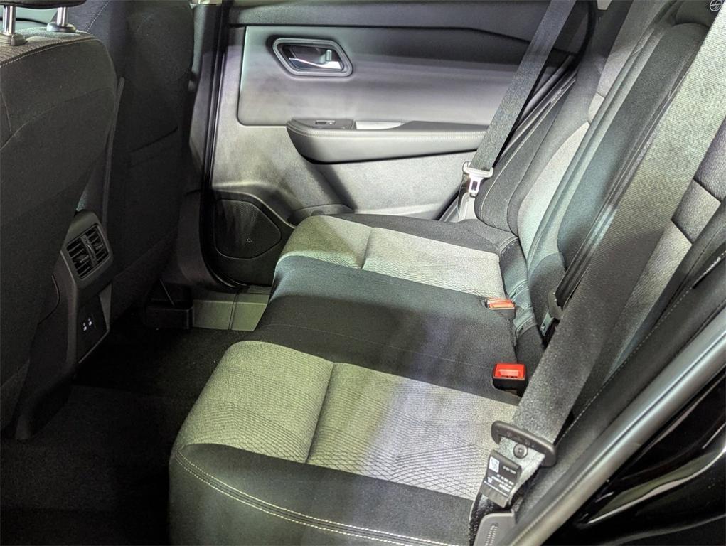 new 2025 Nissan Rogue car, priced at $30,950