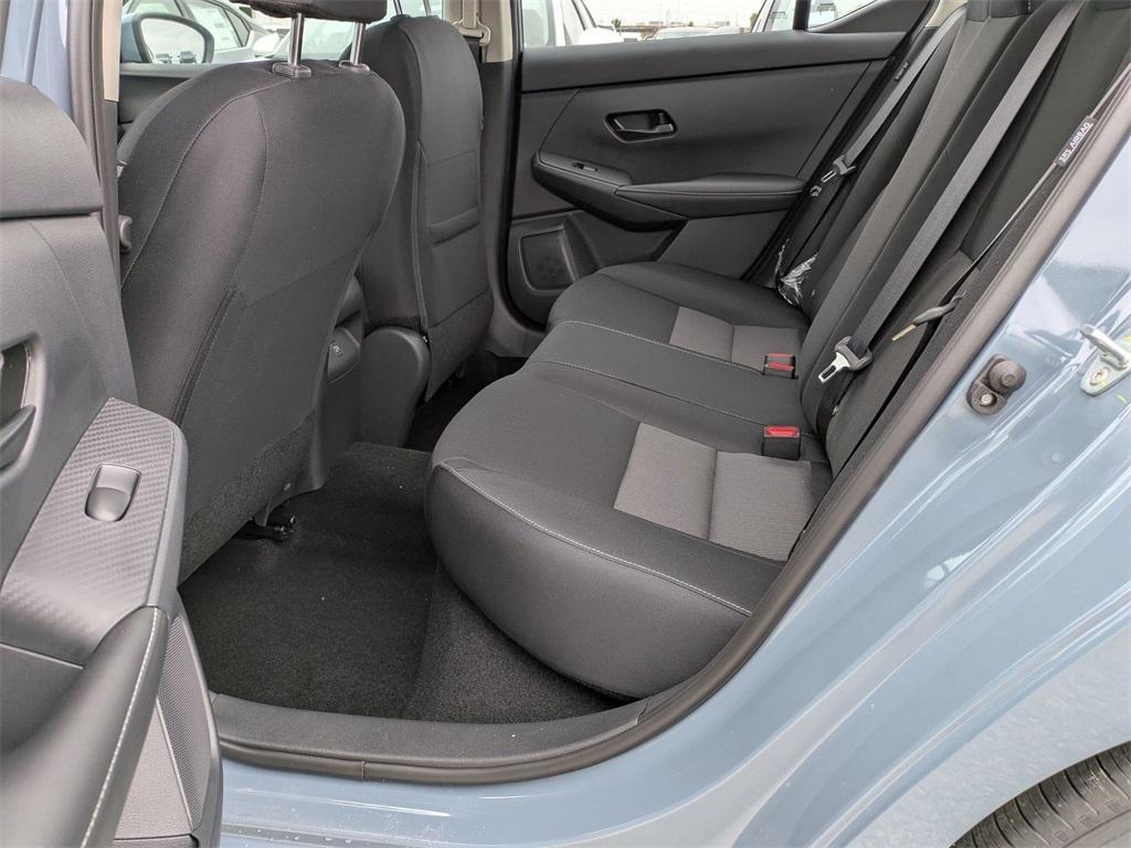 new 2025 Nissan Sentra car, priced at $22,299