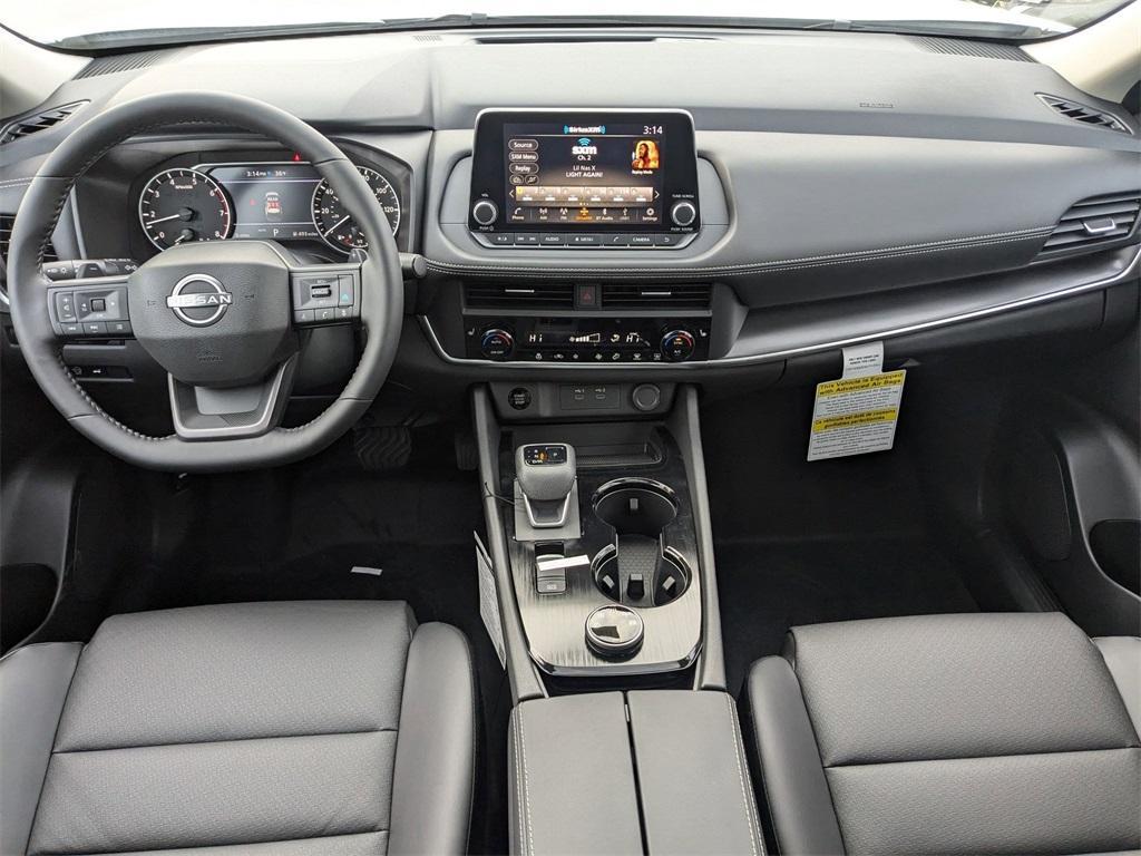 new 2025 Nissan Rogue car, priced at $37,260