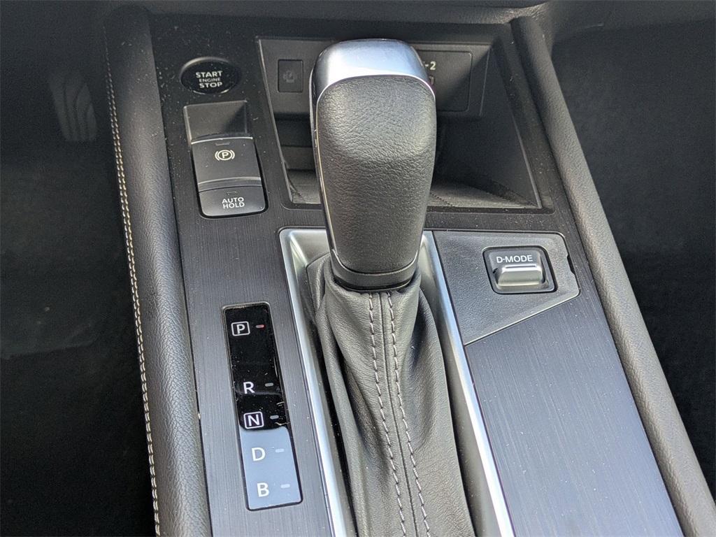 new 2025 Nissan Kicks car, priced at $24,535