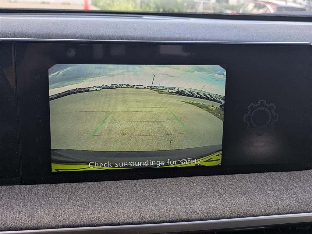 new 2025 Nissan Kicks car, priced at $24,535