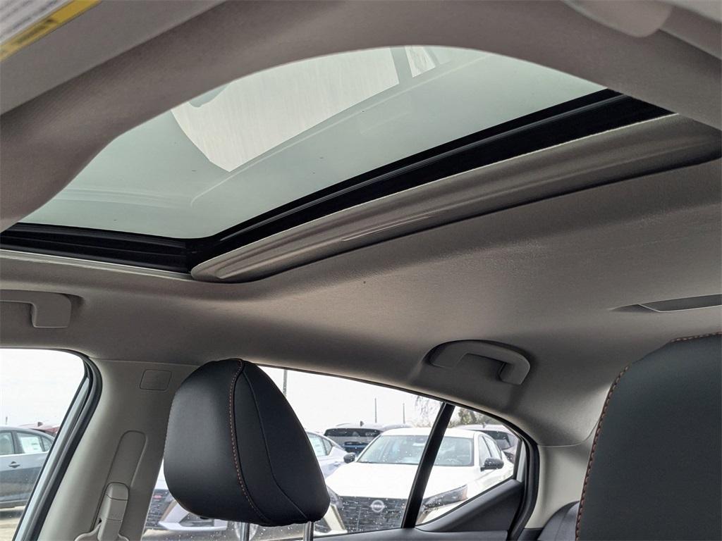new 2025 Nissan Sentra car, priced at $28,468