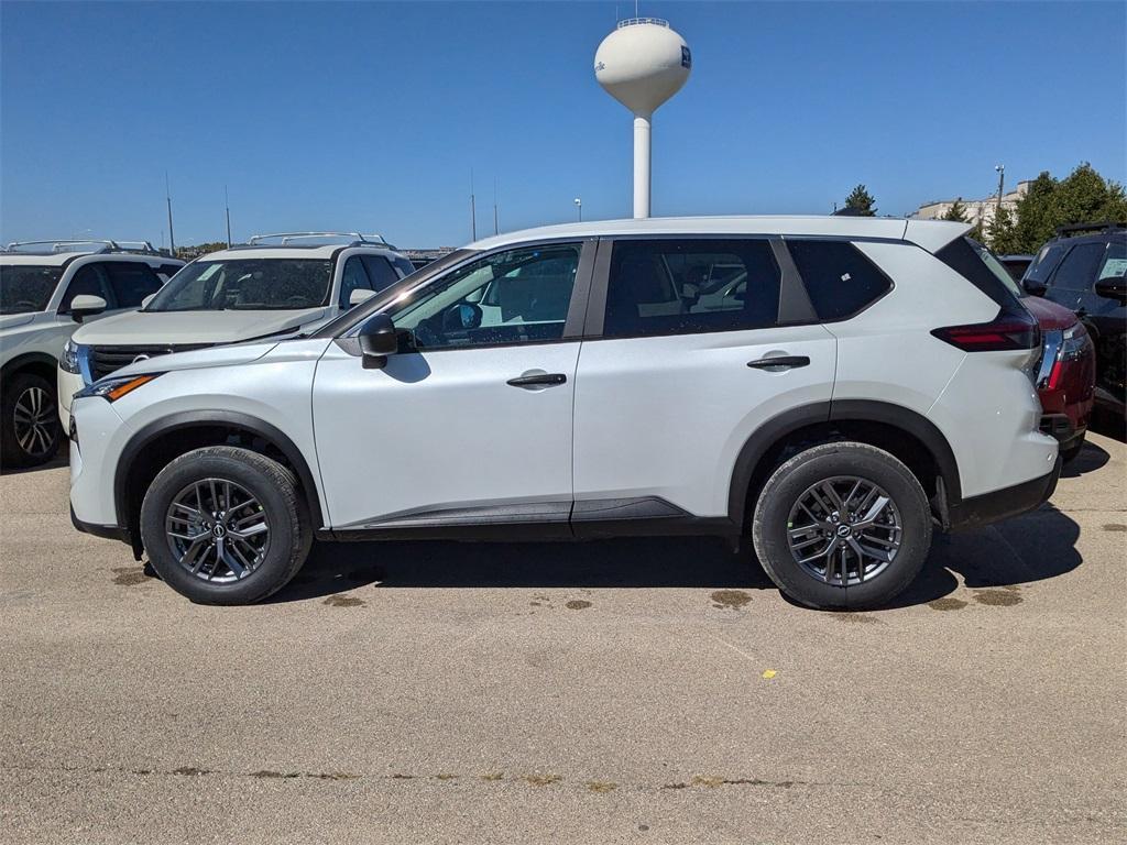 new 2025 Nissan Rogue car, priced at $32,895