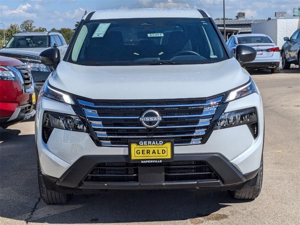 new 2025 Nissan Rogue car, priced at $32,895