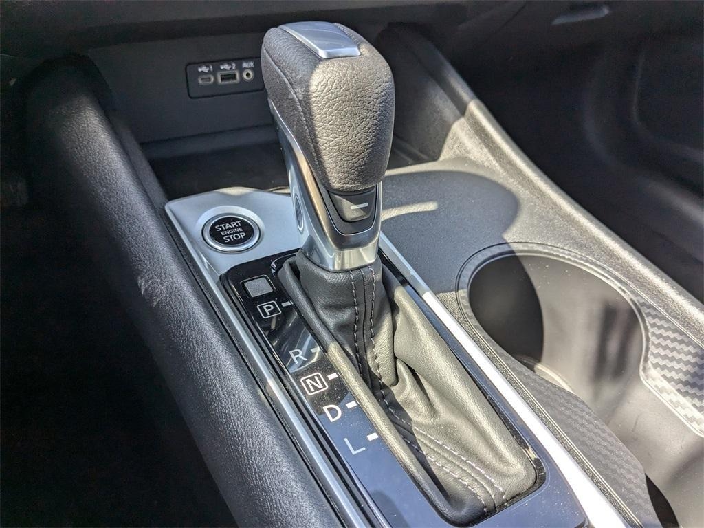 new 2025 Nissan Altima car, priced at $25,987