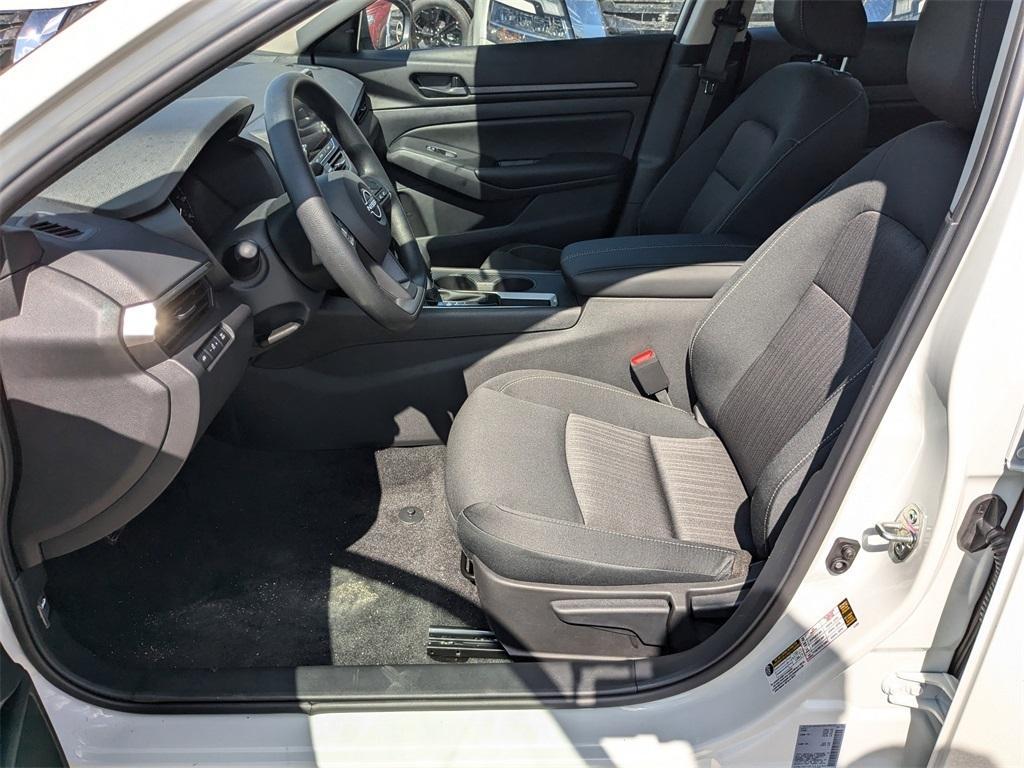 new 2025 Nissan Altima car, priced at $25,987