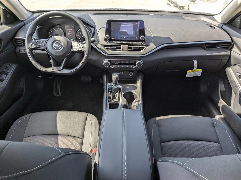 new 2025 Nissan Altima car, priced at $25,987
