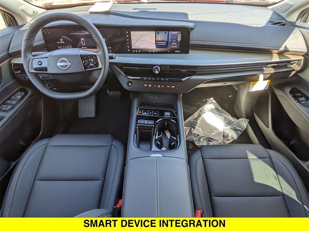 new 2025 Nissan Murano car, priced at $45,121
