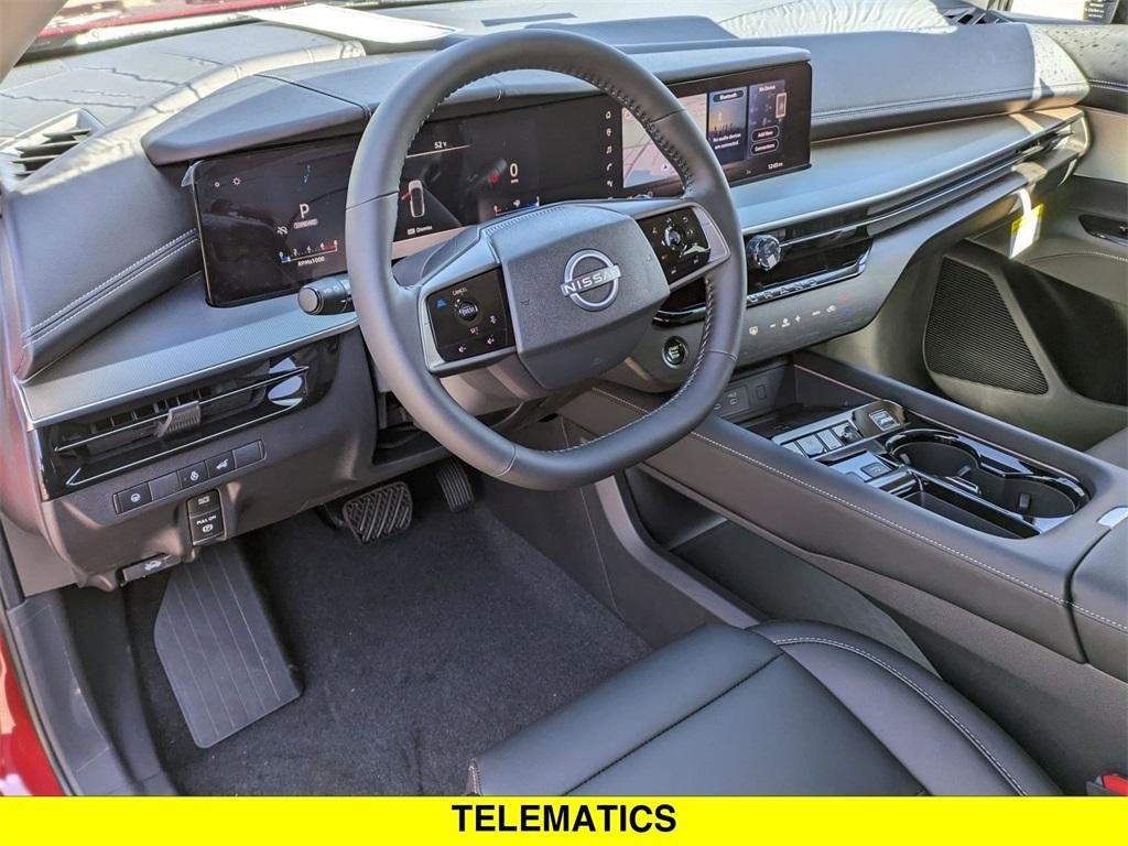 new 2025 Nissan Murano car, priced at $45,121