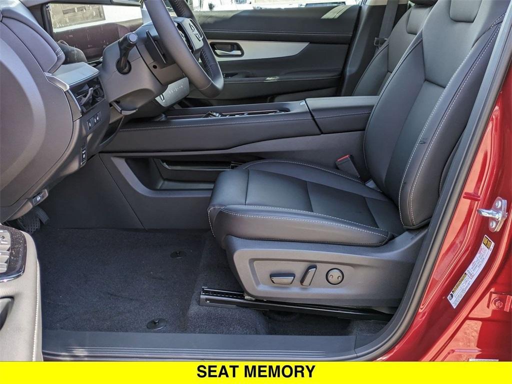 new 2025 Nissan Murano car, priced at $45,121