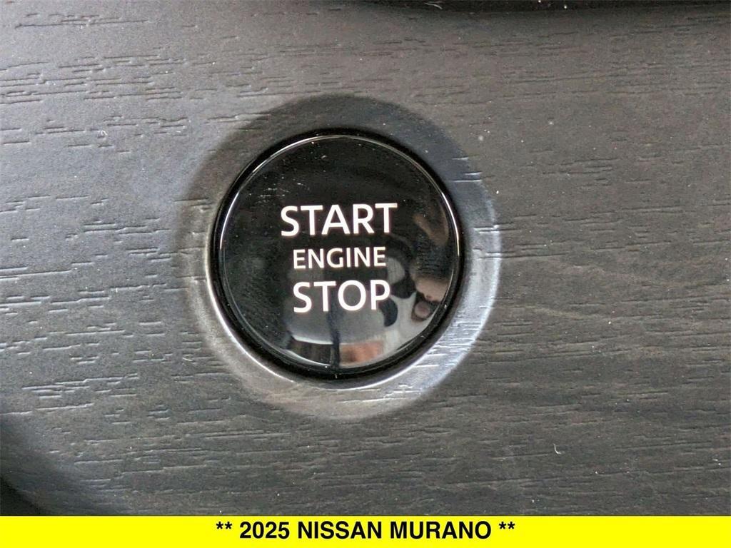 new 2025 Nissan Murano car, priced at $45,121