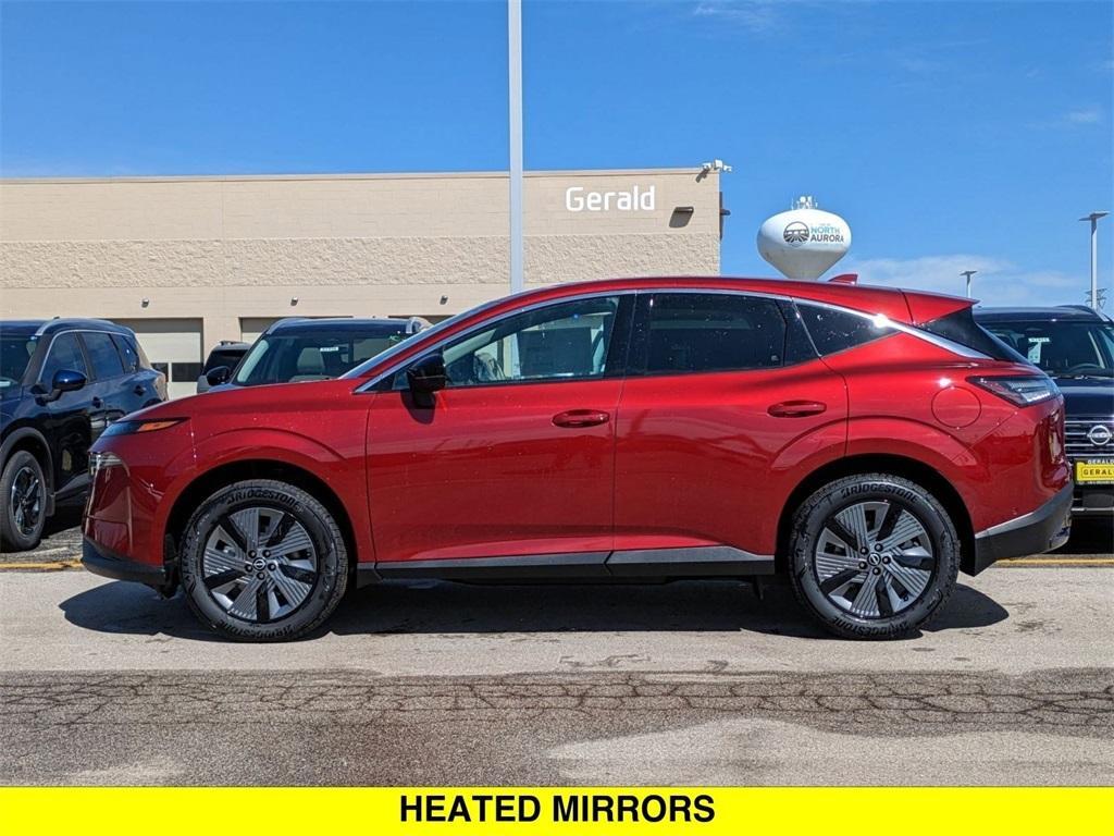 new 2025 Nissan Murano car, priced at $45,121