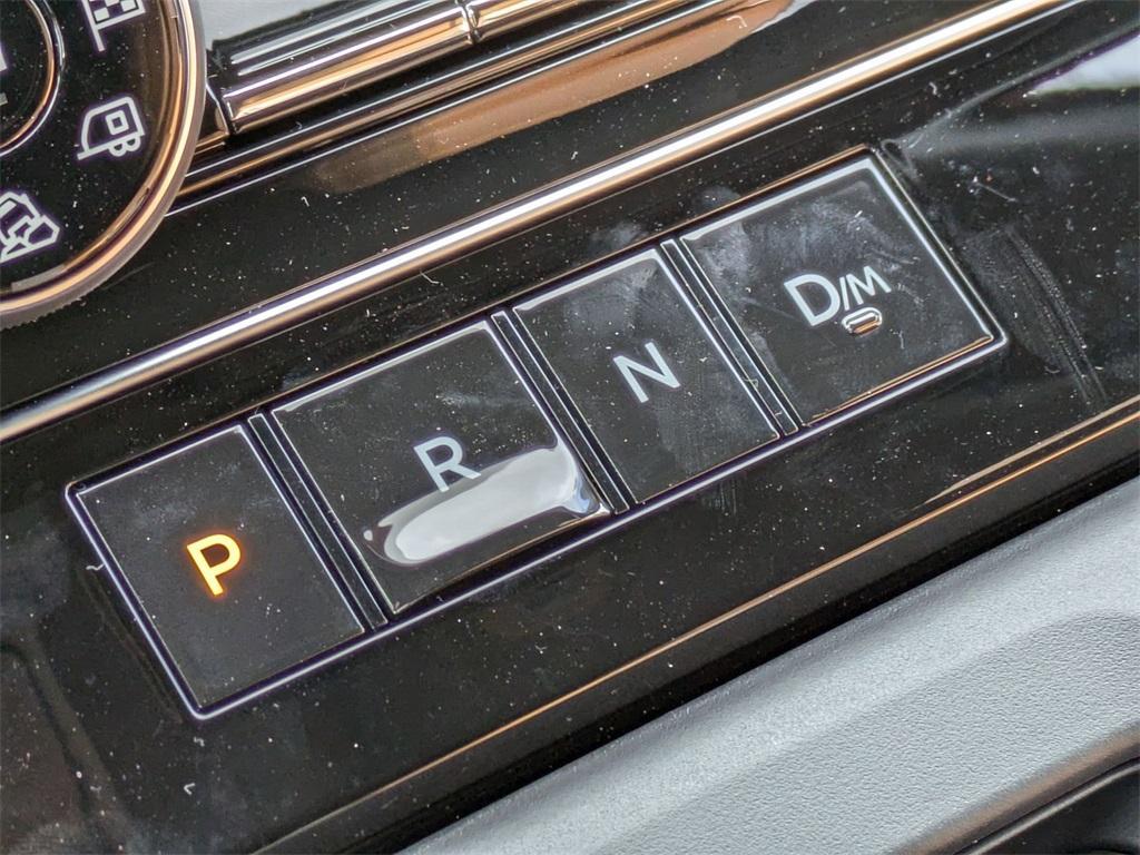 new 2025 Nissan Armada car, priced at $70,990