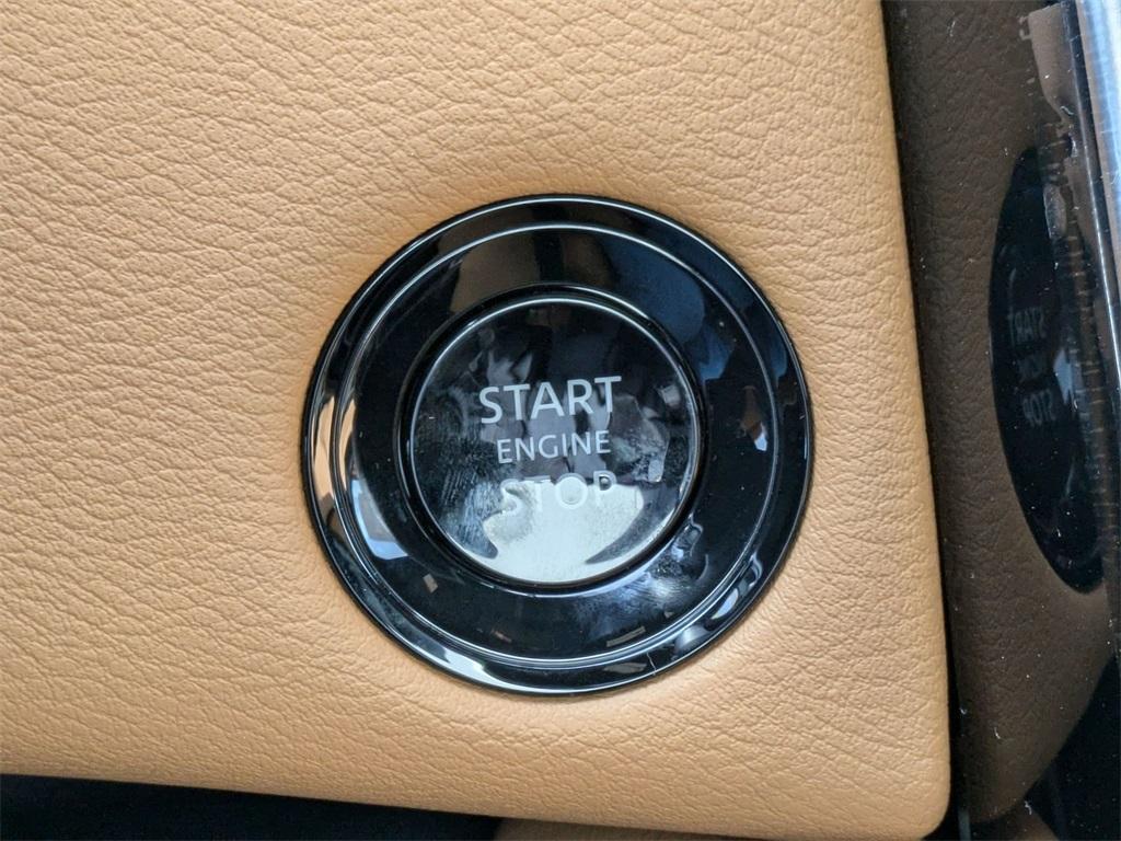 new 2025 Nissan Armada car, priced at $70,990