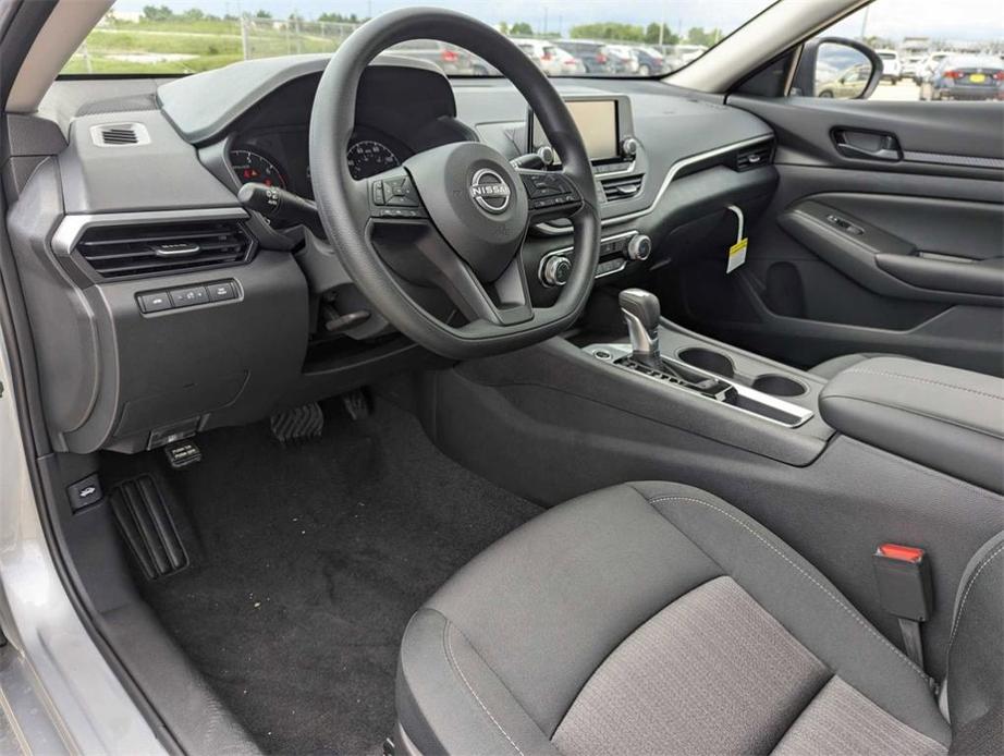 new 2024 Nissan Altima car, priced at $28,120