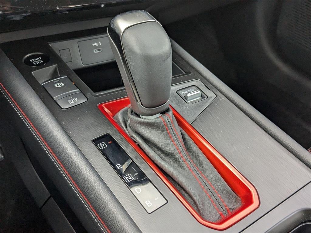 new 2025 Nissan Kicks car, priced at $29,260