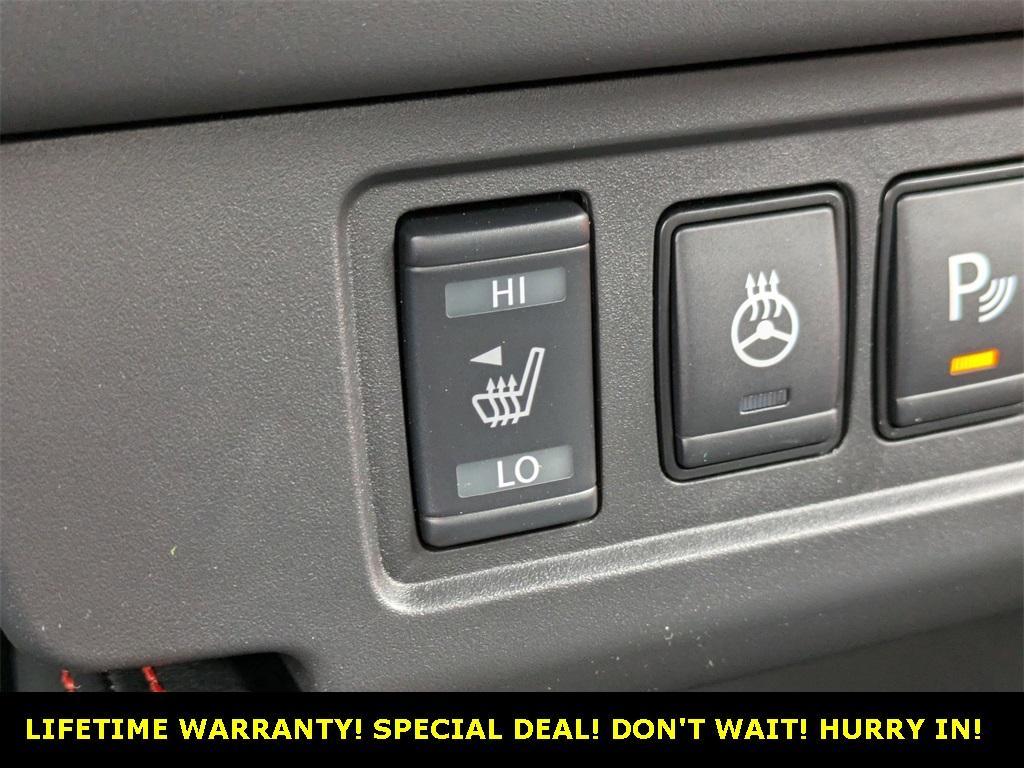 new 2025 Nissan Frontier car, priced at $39,990