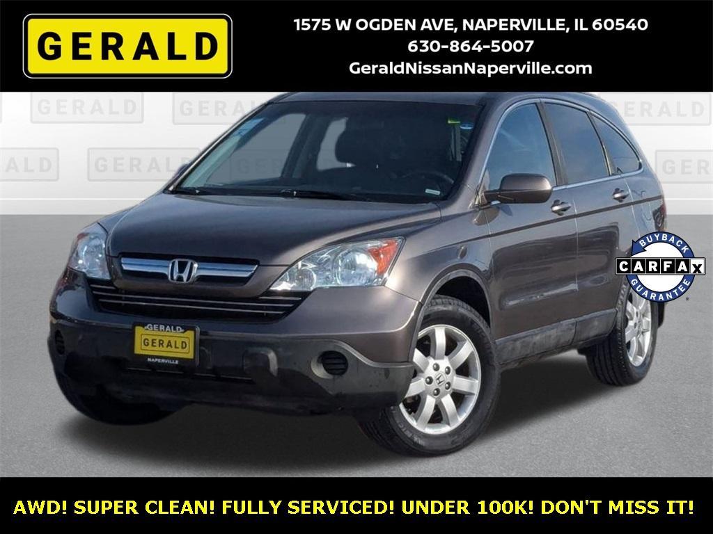 used 2009 Honda CR-V car, priced at $11,477