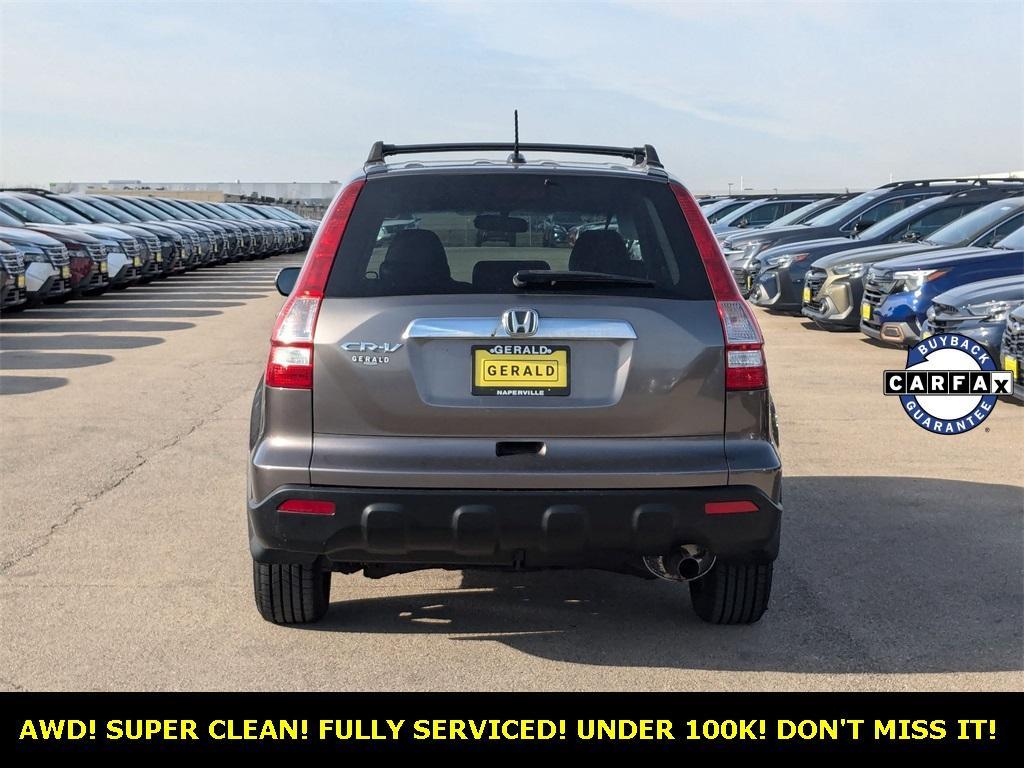 used 2009 Honda CR-V car, priced at $11,477