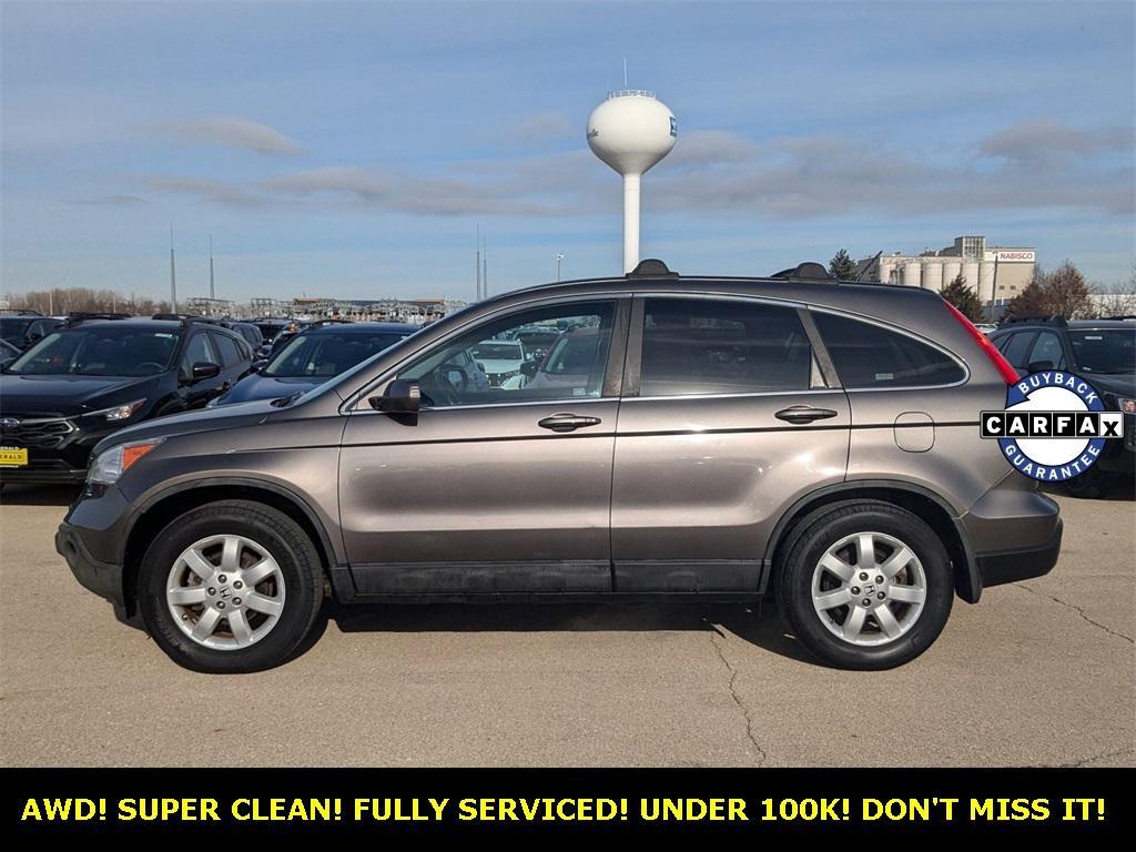 used 2009 Honda CR-V car, priced at $11,477