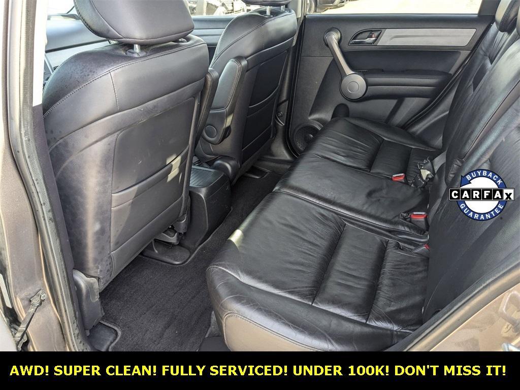 used 2009 Honda CR-V car, priced at $11,477