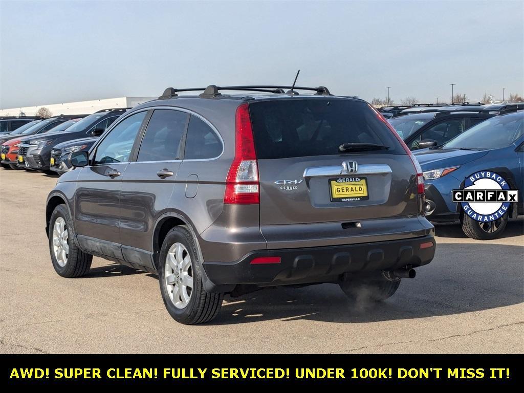 used 2009 Honda CR-V car, priced at $11,477