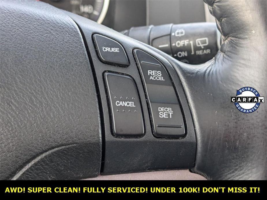 used 2009 Honda CR-V car, priced at $11,477