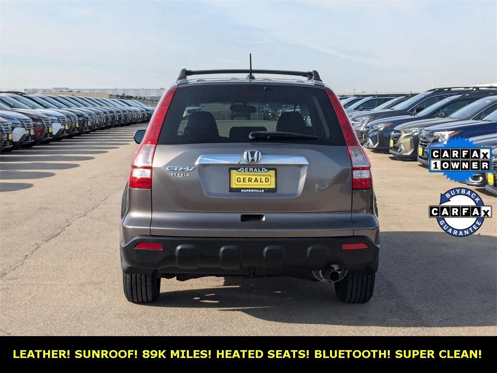 used 2009 Honda CR-V car, priced at $9,977