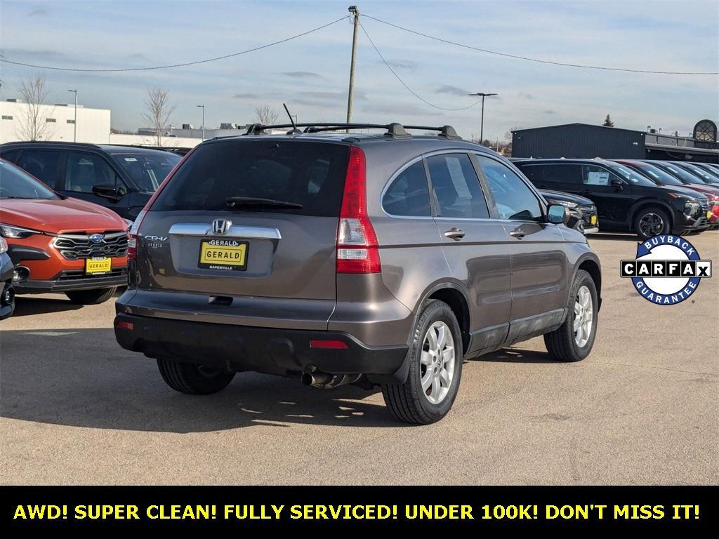 used 2009 Honda CR-V car, priced at $11,477