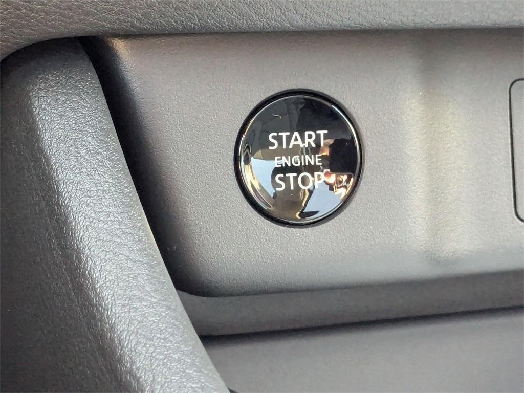 new 2025 Nissan Rogue car, priced at $34,339